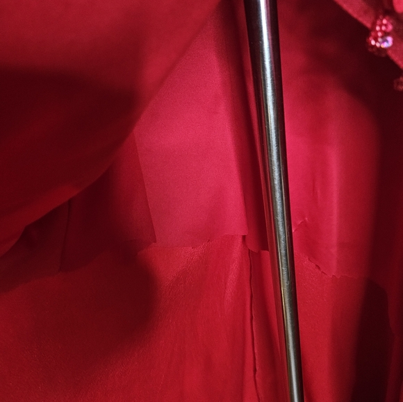 Ladivine by Cinderella dress, size medium, used once - Picture 8 of 13